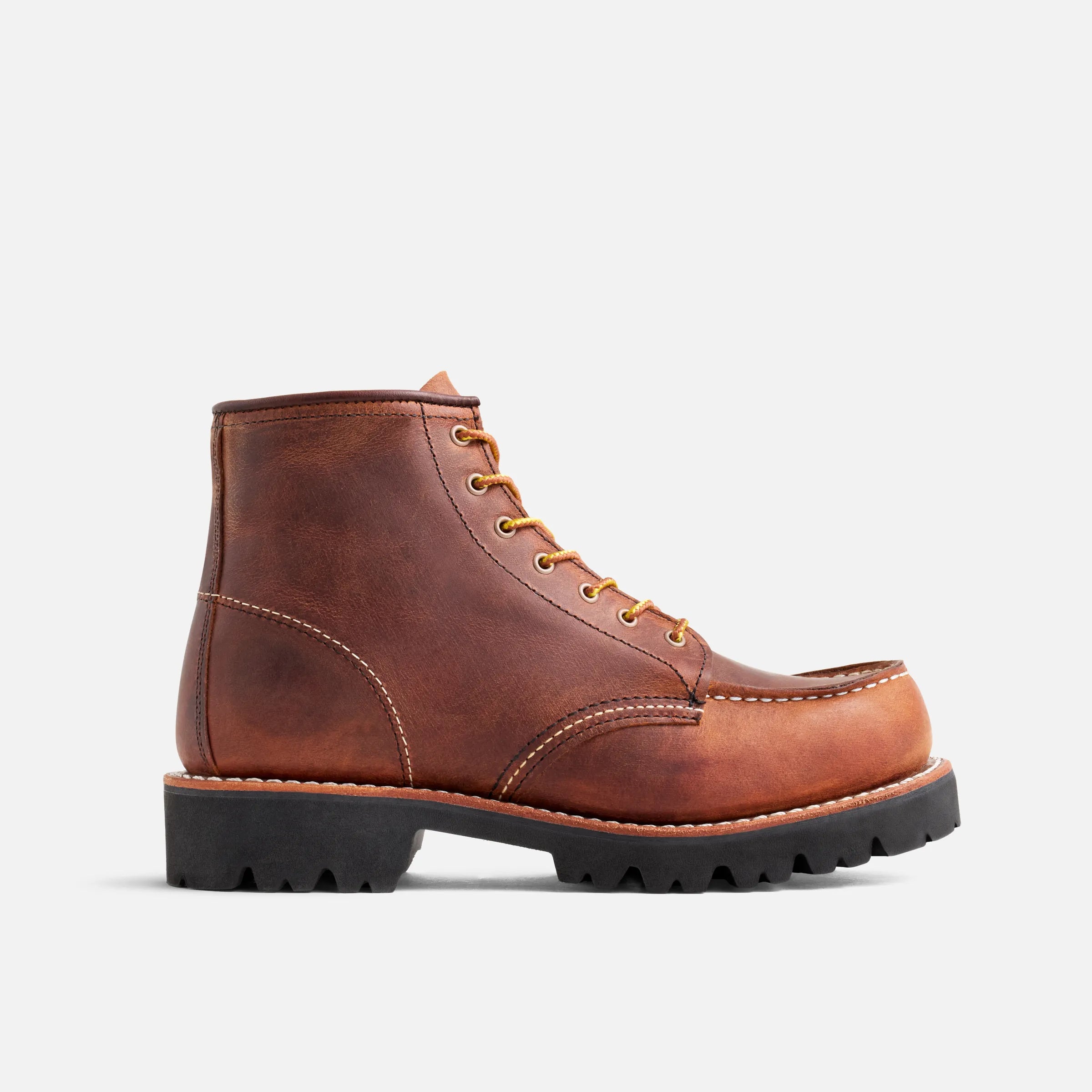 Women Porter Moc Copper Rough and Tough #3498 – Red Wing Heritage Indonesia