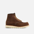 Classic Moc Chocolate Muleskinner #8836