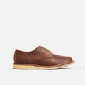 Red Wing Shoes 3604 Weekender Oxford in copper rough & tough leather