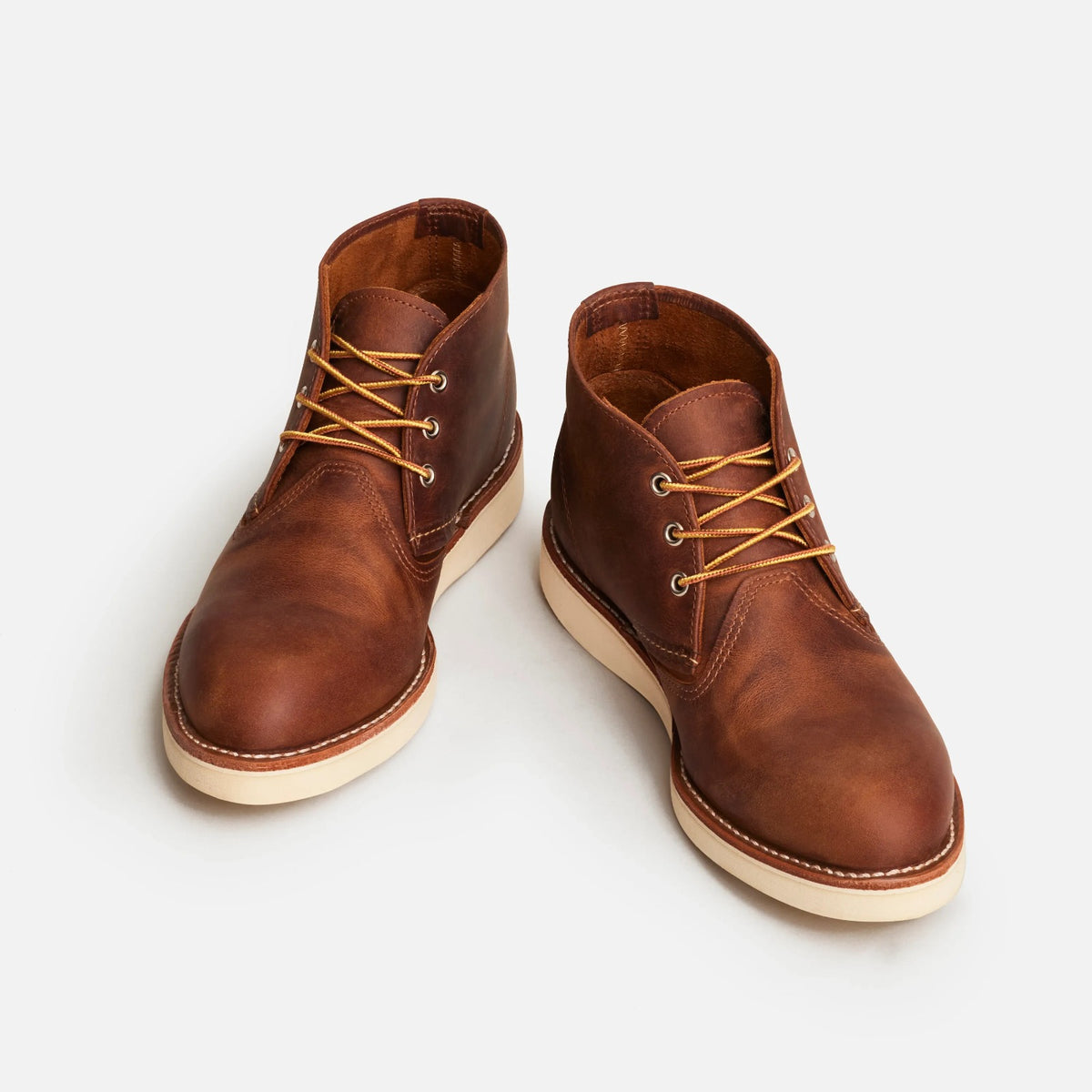 Red Wing Shoes 3137 Work Chukka in copper