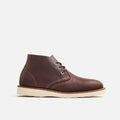Red Wing Shoes 3141 Work Chukka in briar oil-slick leather