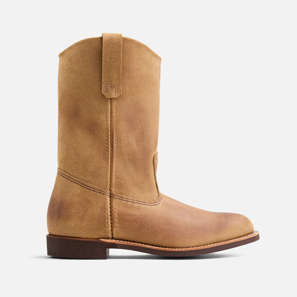 Red Wing Shoes 8060 Pecos Men's 11-inch soft toe pull-on boot