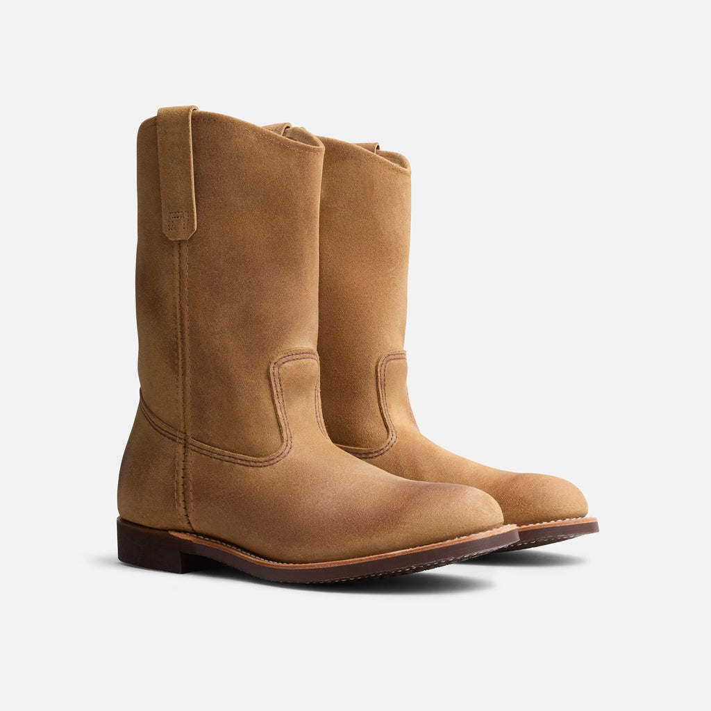Red Wing Shoes 8060 Pecos Men's 11-inch soft toe pull-on boot