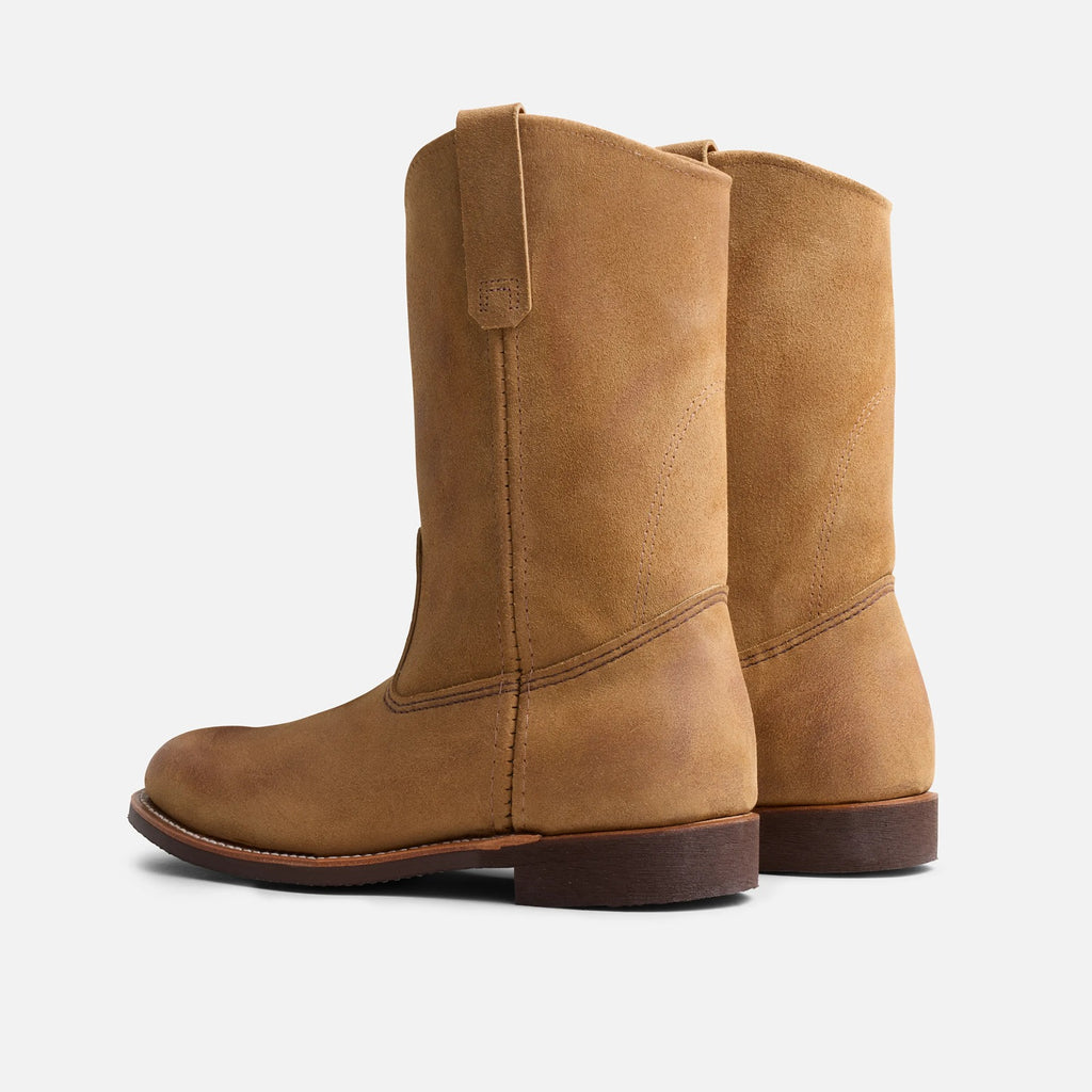 Red Wing Shoes 8060 Pecos Men's 11-inch soft toe pull-on boot