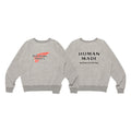 HUMAN MADE x RED WING RAGLAN SWEATSHIRT
