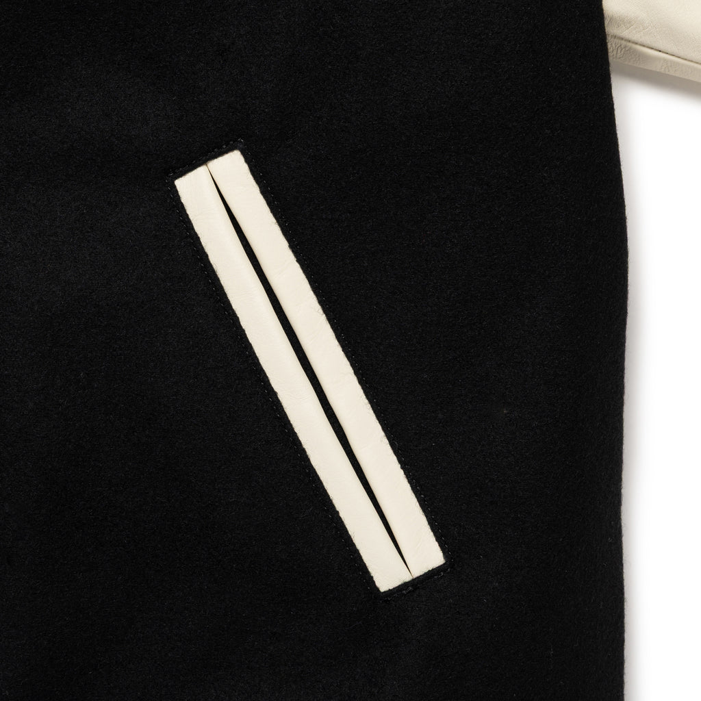 HUMAN MADE x RED WING VARSITY JACKET