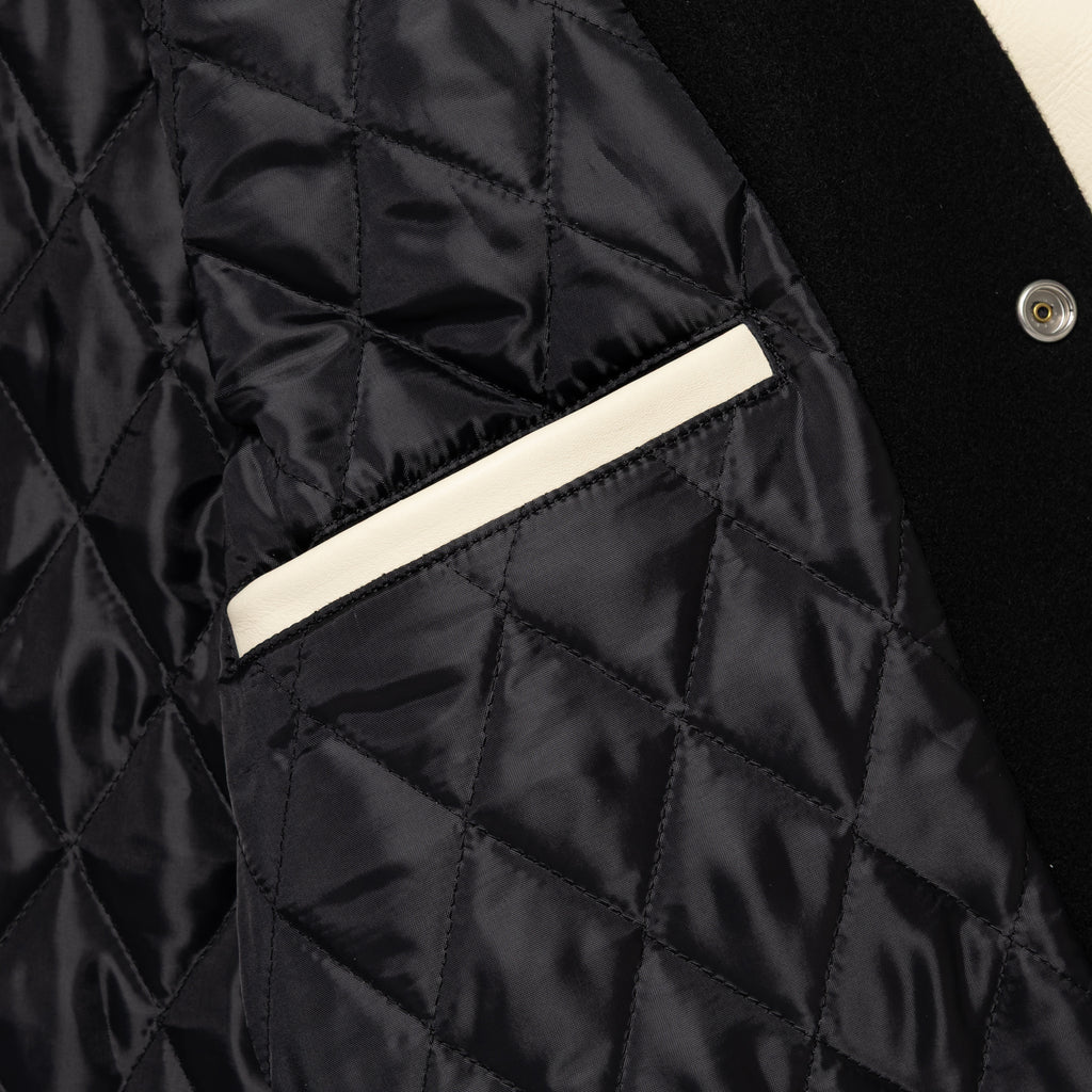 HUMAN MADE x RED WING VARSITY JACKET