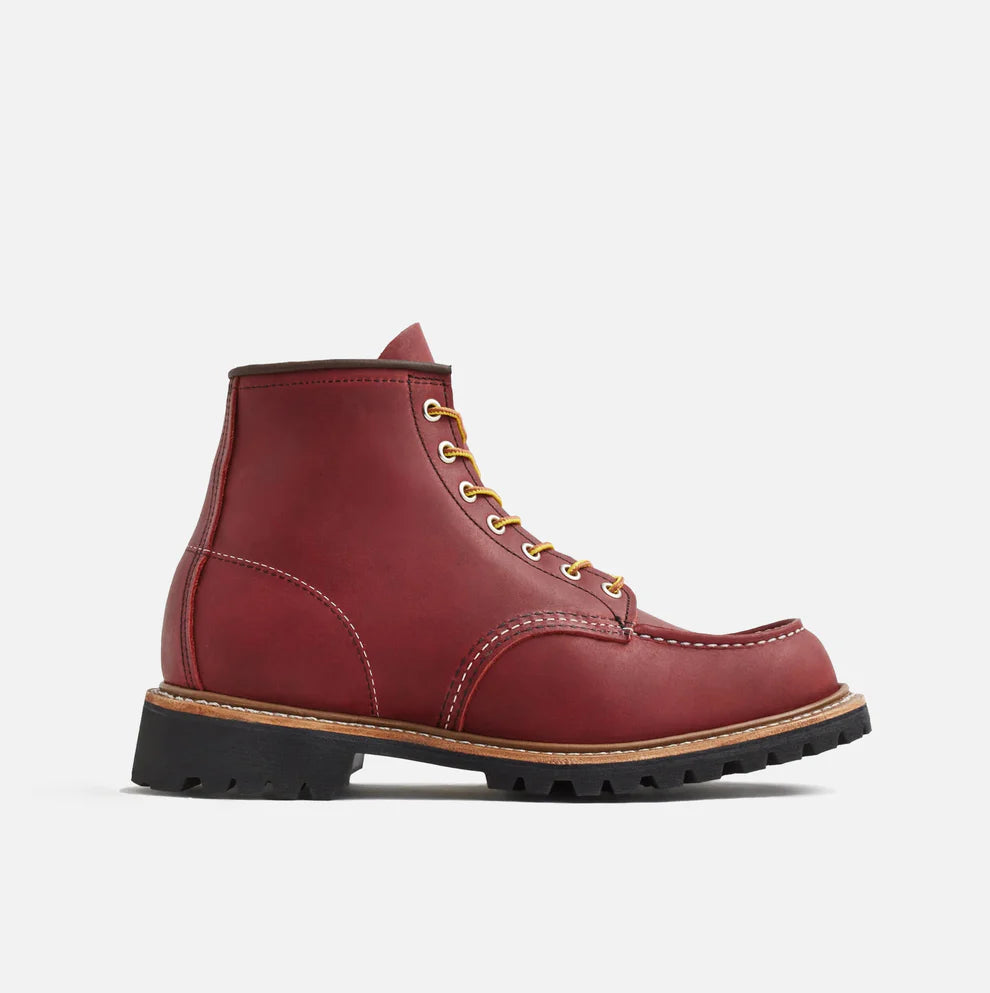Norway Moc Oro Russet Taos #8209