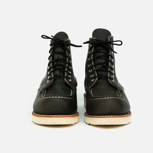 Classic Moc Charcoal Rough and Tough #8890